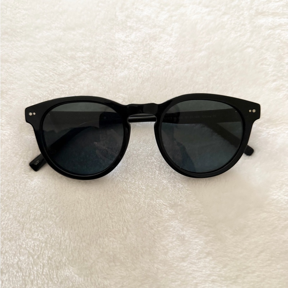 Warby Parker Black Sunglasses